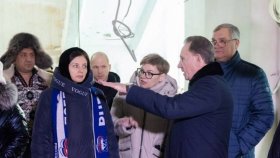 Депутаты проверили ремонт одной из школ Нижневартовска