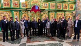 Опыт Нижневартовска по работе с молодежью представили на окружном совете в Югорске