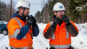 Почему в эпоху смартфонов коммунальные службы, делают ставку на радиосвязь