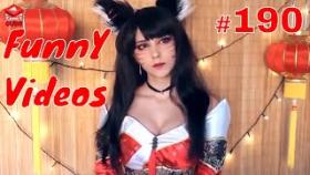 Подборка лучших видео приколов YOUTUBE #190