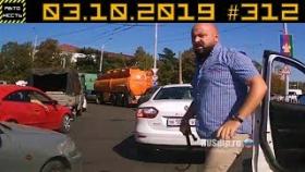 Новые записи АВАРИЙ и ДТП с АВТО видеорегистратора #312 Октябрь 03.10.2019