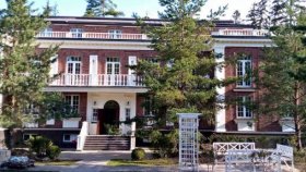 Хорошие пансионаты на сайте 100пансионатов.ру