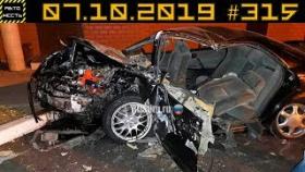 Новые записи АВАРИЙ и ДТП с АВТО видеорегистратора #315 Октябрь 07.10.2019