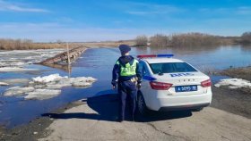 Госавтоинспекция Свердловской области информирует об ограничении движения на трех мостах в Байкаловском и Слободо-Туринском районах