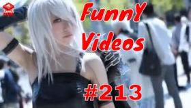 Подборка лучших видео приколов YOUTUBE #213