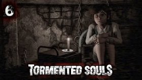 Прохождение Tormented Souls: Часть - 6: Девочка В Темнице