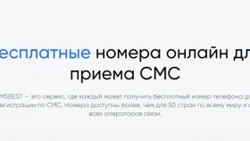 Виртуальные номера: незаменимый инструмент современного мира