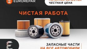 Eurorepar и Ozon: идеальное сочетание для покупки автозапчастей и масел в России
