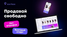 Оптимизация продаж с использованием маркетплейса Ace Place