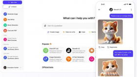 Overchat AI detector for analyzing and understanding the nature of texts
