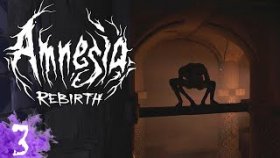А вот и гуль►Amnesia Rebirth►Прохождение на русском►Часть3✔️✔️