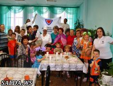 Мастер-класс в &quot;День повара&quot;
