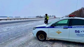 Госавтоинспекция Свердловской области призывает водителей к повышенной внимательности в связи с обильными осадками и похолоданием