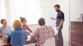 Планирование тренинга: основные процессы и управление ими