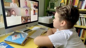 Как не стать пациентом психиатра на дистанционном обучении?