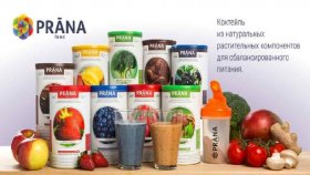 Диета Прана