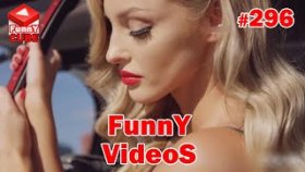 Подборка лучших видео приколов YOUTUBE #296