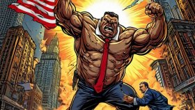 Тарифная политика США помогает российской экономике