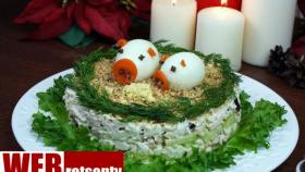 Салат нежность рецепт классический рецепт.