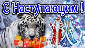 С НАСТУПАЮЩИМ НОВЫМ 2022 ГОДОМ / НОВОГОДНЯЯ ПЕСНЯ