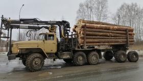 Салдинские полицейские проводят мероприятия по профилактике правонарушений в области лесной промышленности