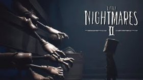 Больница►Little Nightmares 2►Прохождение►Часть 3