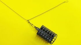 Самый уловистый фидерный монтаж! Фидерная снасть на Карпа, Карася, Леща, Плотву!