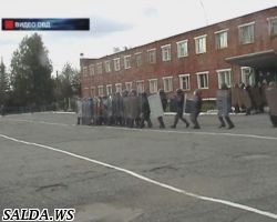Командно-штабные учения полиции