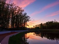 ПАРК ГАГАРИНА