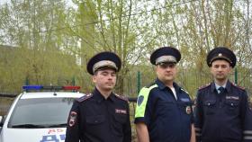 Инспекторы ДПС Верхней Салды раскрыли угон автомашины
