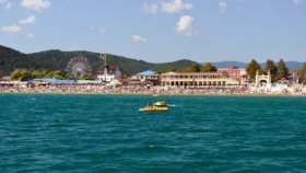 Архипо-Осиповка достопримечательности и развлечения