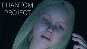 Phantom Project Прохождение ►ОДНА В СТРАШНОМ ДОМЕ ►#1