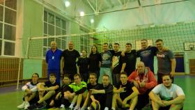 Салдинские полицейские встретились со студентами колледжа на спортивных площадках в рамках Всероссийской акции «Студенческий десант»