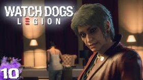 Кровавая Мэри Келли►Watch Dogs: Legion►Прохождение на русском►Часть 10✔️✔️