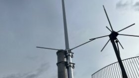 Компания Радиоцентр установила систему радиосвязи на крупном предприятии на севере Санкт-Петербурга