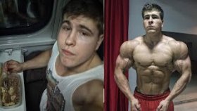 Парень, который создал себя сам
