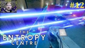 The Entropy Centre Прохождение - Замудрили #12