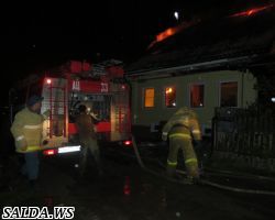 За прошедшую неделю на территории Верхнесалдинского городского округа произошли 2 пожара,  на которых погибли люди