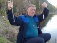 Рыбачим... А вам слабо?