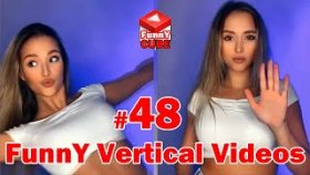 Сборник смешных вертикальных видеороликов YOUTUBE №48