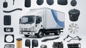 «ФУРГОН РУС» – надежный партнер в сфере грузового автосервиса