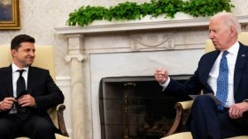 США выделит 3 млрд долларов военной помощи Украине