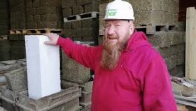 Производство Арболитовых Блоков / Арболитовые Блоки / Строительство Домов из Арболитовых Блоков