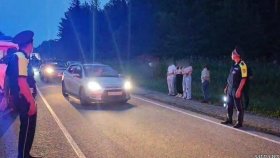 ДТП 6 августа в 20:20 на 37-м километре автодороги &quot;Нижний Тагил - Нижняя Салда&quot; Верхнесалдинского района
