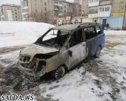 11 ноября на территории Верхнесалдинского городского округа зарегистрировано 2 пожара, жертв, пострадавших нет