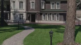 Загородный дом в стиле Шале