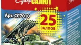Как выбрать пиротехнику для Нового года и других праздников