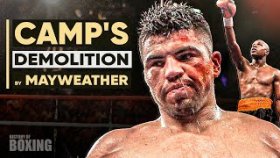How Floyd Mayweather BURIED the Mexican Giant&#039;s Career!