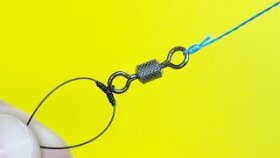 Эта ОШИБКА лишает ТЕБЯ улова! Отводной поводок - ПРАВИЛЬНЫЙ монтаж!