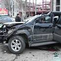 СЕРЬЕЗНАЯ АВАРИЯ НА УЛИЦЕ 25 ОКТЯБРЯ. ПЯТЕРО ПОСТРАДАВШИХ